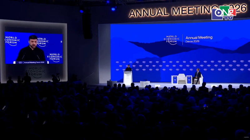 Đ&agrave;m ph&aacute;n ba b&ecirc;n Nga - Mỹ- Ukraine sắp diễn ra