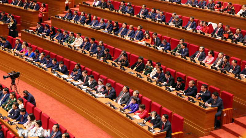 Đại hội XIV của Đảng: Định hướng ph&aacute;t triển nguồn nh&acirc;n lực trong giai đoạn mới