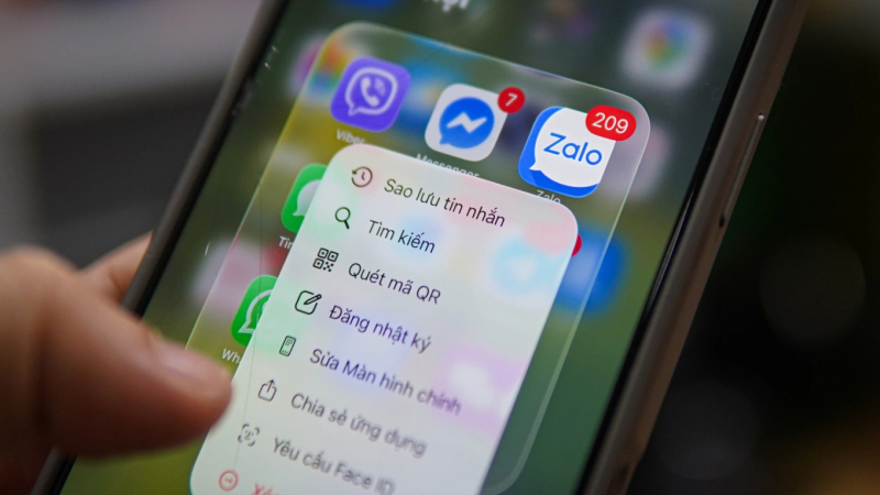Zalo, Tiktok bị phạt gần 1,7 tỷ đồng v&igrave; vi phạm bảo vệ người d&ugrave;ng 