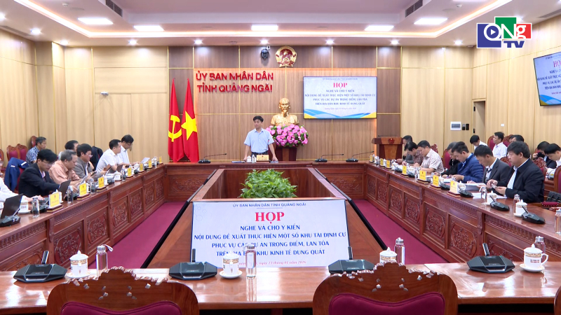 Cấp thiết thực hiện t&aacute;i định cư phục vụ c&aacute;c dự &aacute;n trọng điểm