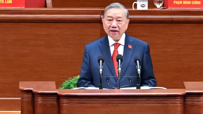 Diễn văn Bế mạc Đại hội lần thứ XIV của Đảng Cộng sản Việt Nam