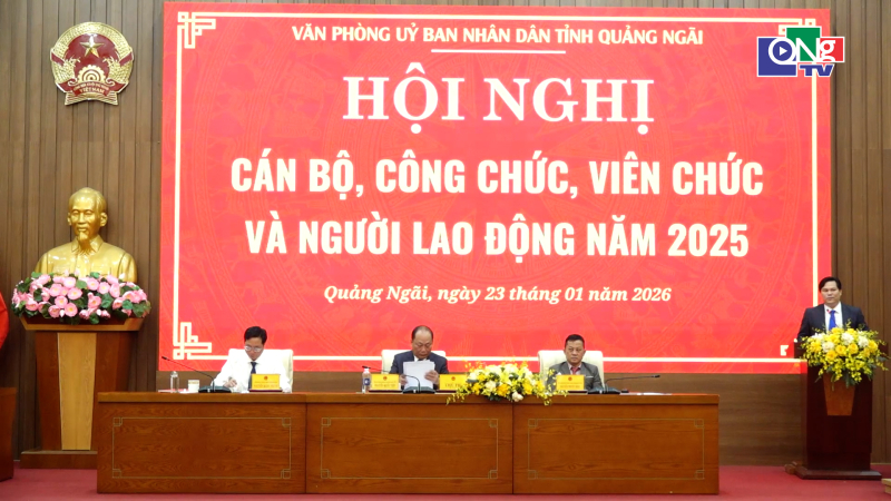 Văn ph&ograve;ng UBND tỉnh Hội nghị c&aacute;n bộ, c&ocirc;ng chức, vi&ecirc;n chức v&agrave; người lao động 