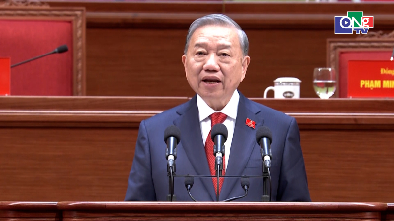 Bế mạc Đại hội đại biểu to&agrave;n quốc lần thứ XIV của Đảng