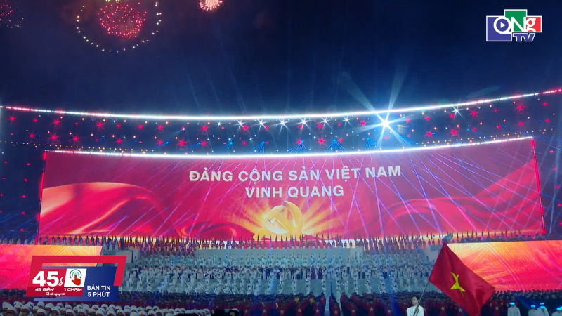 45 gi&acirc;y 1 chạm ng&agrave;y 24/01