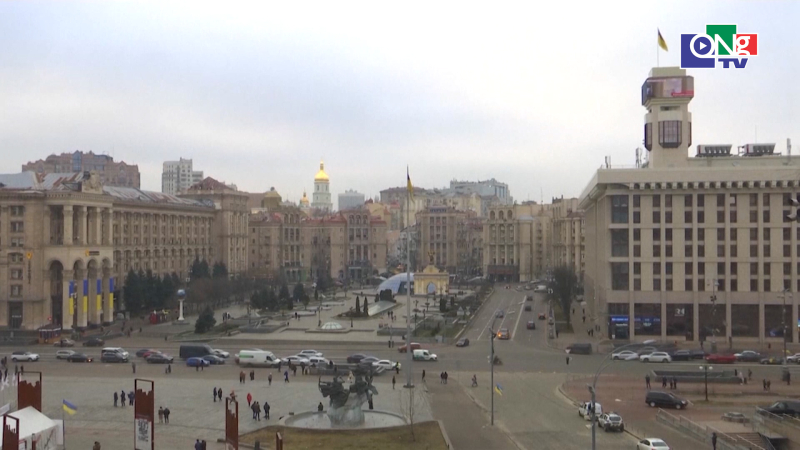 Thế giới trưa 24/01