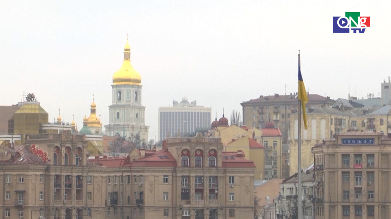 Nga, Mỹ v&agrave; Ukraine tiến h&agrave;nh đ&agrave;m ph&aacute;n ba b&ecirc;n