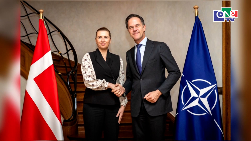 NATO v&agrave; Đan Mạch nhất tr&iacute; tăng cường an ninh tại Bắc Cực 