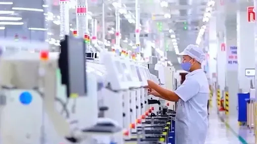 Việt Nam tiếp tục l&agrave; điểm đến của d&ograve;ng vốn FDI năm 2026  