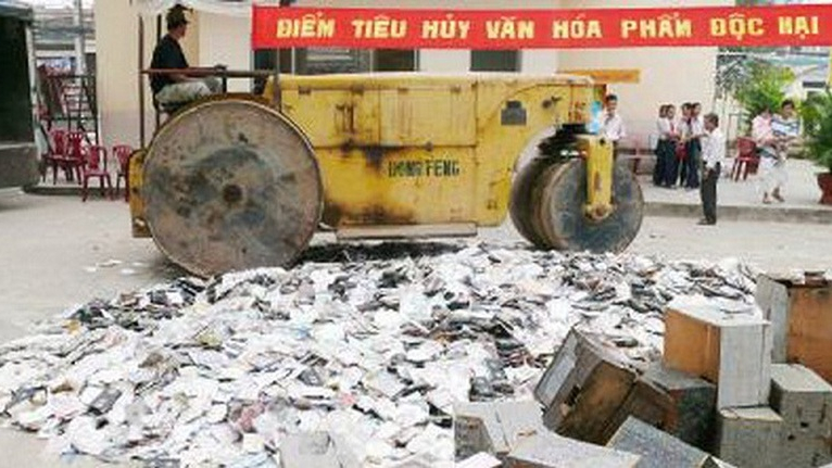 Ph&aacute;t triển sự nghiệp văn ho&aacute; gắn với ph&ograve;ng chống sự x&acirc;m nhập  của c&aacute;c sản phẩm văn h&oacute;a độc hại