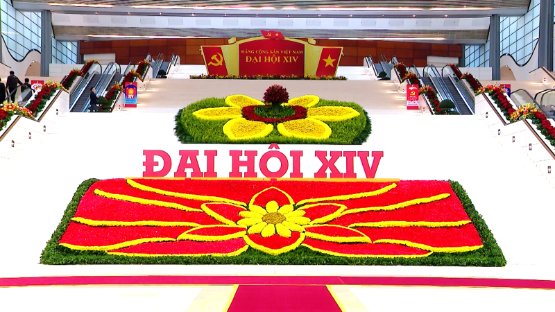 Niềm tin v&agrave;o Ban Chấp h&agrave;nh Trung ương Đảng kh&oacute;a XIV 