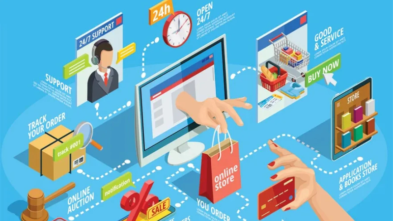 Hơn 13.700 gian h&agrave;ng vi phạm bị gỡ khỏi c&aacute;c nền tảng online