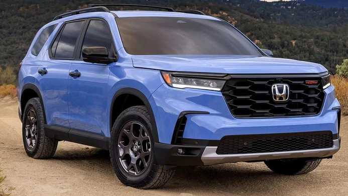 Mexico triệu hồi h&agrave;ng ngh&igrave;n xe Honda 