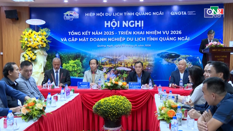 Hiệp hội Du lịch triển khai nhiệm vụ năm 2026