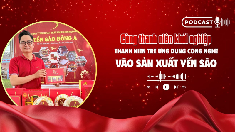 Khi khởi nghiệp bắt đầu từ niềm tin