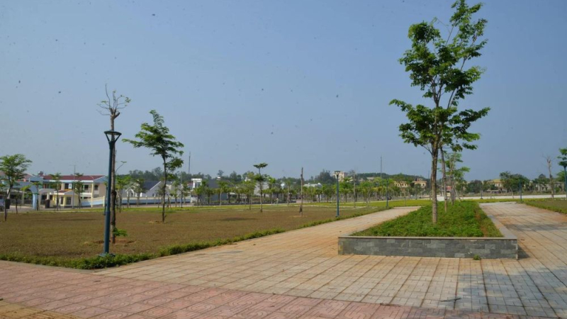 Cần hơn 4 ng&agrave;n tỷ đồng đầu tư t&aacute;i định cư ở KKT Dung Quất 