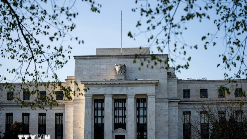 Fed dự kiến giữ nguy&ecirc;n mức l&atilde;i suất tại cuộc họp tới 