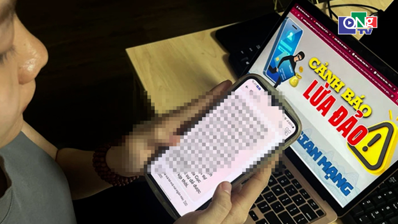 Cảnh b&aacute;o thủ đoạn lừa đảo v&eacute; m&aacute;y bay, t&agrave;u, xe online