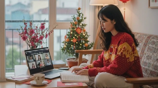 Lịch nghỉ Tết Nguy&ecirc;n đ&aacute;n 2026 d&agrave;i kỷ lục gần 2 th&aacute;ng ở một trường đại học