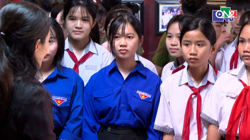 Về địa chỉ đỏ Khu lưu niệm Thủ tướng Phạm Văn Đồng