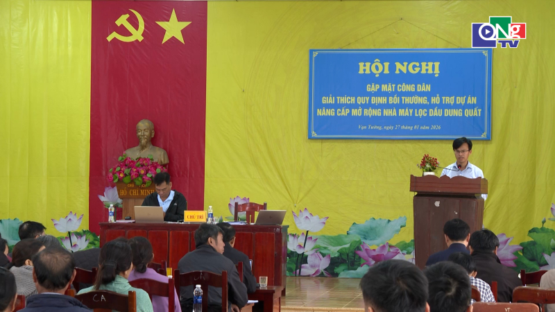 Gỡ n&uacute;t thắt dự &aacute;n n&acirc;ng cấp, mở rộng Nh&agrave; m&aacute;y lọc dầu Dung Quất