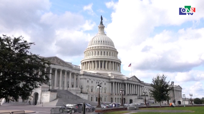 Nguy cơ đ&oacute;ng cửa một phần ch&iacute;nh phủ Mỹ