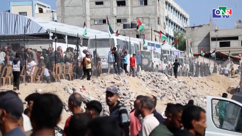 Israel sẵn s&agrave;ng bước v&agrave;o giai đoạn tiếp theo của thỏa thuận ngừng bắn