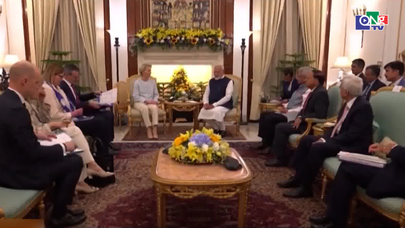 Ấn độ v&agrave; EU ho&agrave;n tất hiệp định thương mại tự do