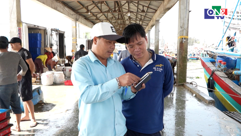 Khuyến kh&iacute;ch ngư d&acirc;n sử dụng hiệu quả eCDT