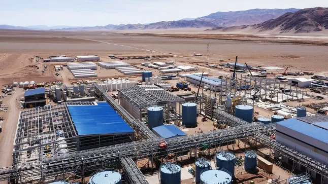 Trung Quốc mở cửa thị trường niken v&agrave; lithium