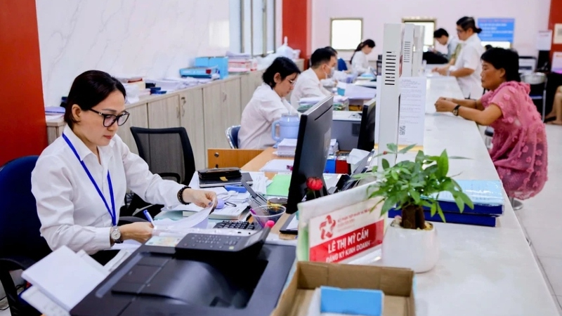 L&agrave;m sạch, chuẩn h&oacute;a dữ liệu c&aacute;n bộ, c&ocirc;ng chức trong qu&yacute; I/2026