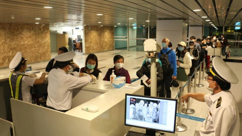 Bộ Y tế khẩn cấp y&ecirc;u cầu tăng cường gi&aacute;m s&aacute;t virus Nipah tại cửa khẩu