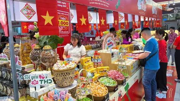  N&ocirc;ng sản Việt Nam v&agrave;o "cuộc đua" chất lượng