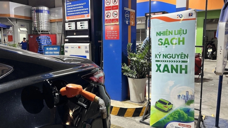 Bộ C&ocirc;ng Thương: Kh&ocirc;ng thiếu nguồn cung khi chuyển đổi sang xăng sinh học E10