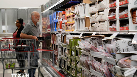 Niềm tin của người ti&ecirc;u d&ugrave;ng Mỹ thấp nhất kể từ năm 2014 