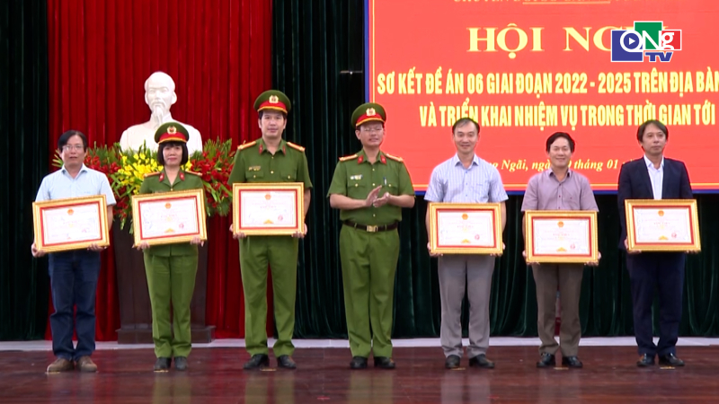 Sơ kết Đề &aacute;n 06 giai đoạn 2022-2025