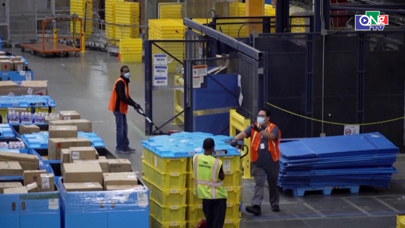 Amazon cắt giảm 16.000 việc l&agrave;m tr&ecirc;n to&agrave;n cầu