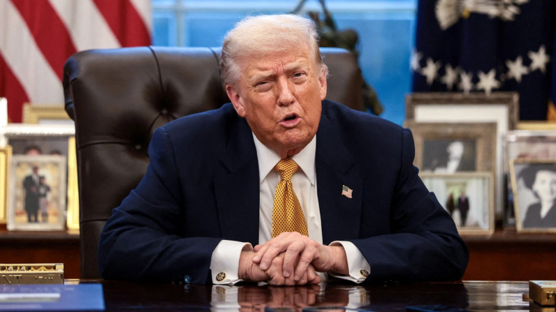 Mỹ &aacute;p thuế với c&aacute;c nước cung cấp dầu cho Cuba