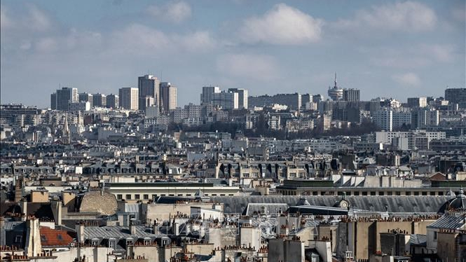 Ph&aacute;p c&ocirc;ng bố kế hoạch x&acirc;y hai triệu căn nh&agrave;