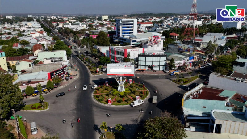 Đăk Cấm - Hồn d&acirc;n tộc trong d&aacute;ng h&igrave;nh đ&ocirc; thị