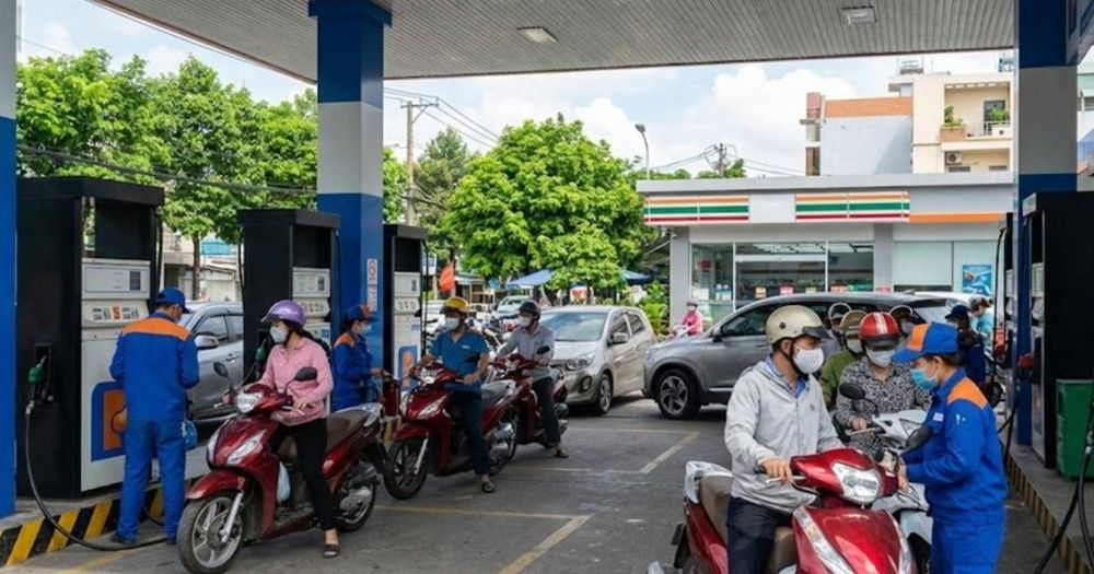 Bảo đảm nguồn cung xăng dầu dịp Tết Nguyên đán Bính Ngọ 2026.