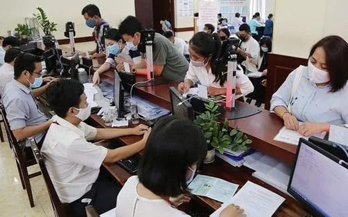 Cán bộ tăng cường về xã, phường hưởng nhiều ưu đãi về lương, phụ cấp.