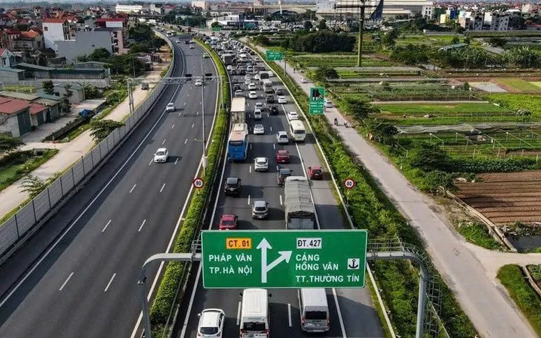 Tăng cường quản lý, vận hành cao tốc phục vụ Tết và mùa lễ hội.