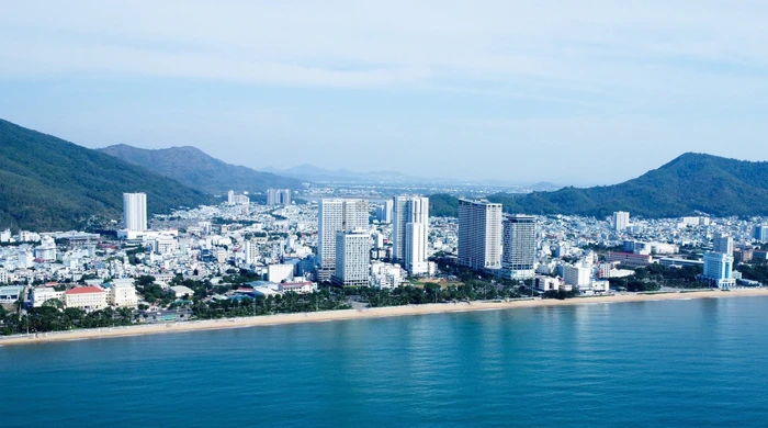 Đô thị biển Quy Nhơn được xếp thứ 4 trong top 25 điểm đến đang thịnh hành năm 2026 của nền tảng du lịch toàn cầu Tripadvisor. Ảnh: Tấn Lực