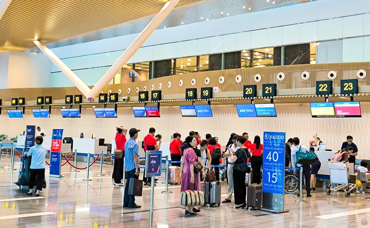 TP.HCM chủ động phòng vi rút Nipah ngay từ sân bay - Ảnh: Châu Tuấn