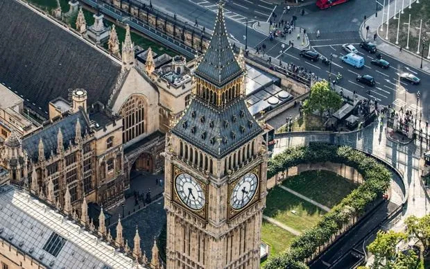 Anh liên tục tụt hạng trong chỉ số nhận thức tham nhũng kể từ năm 2015. Ảnh: Getty Images