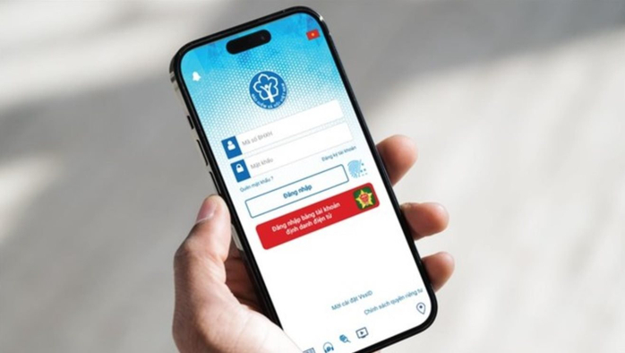 Chính thức áp dụng sổ BHXH, thẻ BHYT điện tử trên toàn quốc