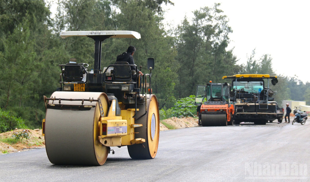 Quảng Ngãi đặt mục tiêu giải ngân tối thiểu 95% vốn đầu tư công năm 2026. Ảnh minh họa