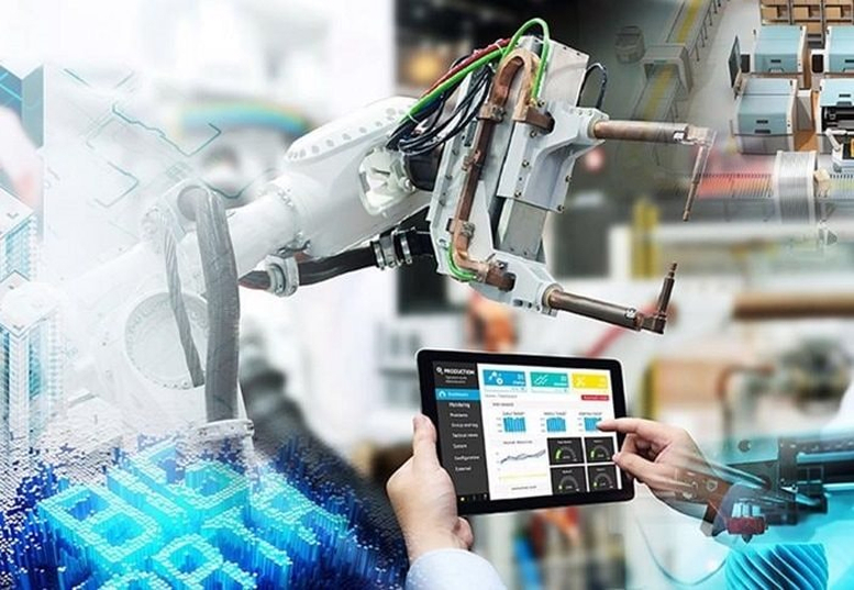 Tháng 1/2026, ngành khoa học và công nghệ đóng góp hơn 124 nghìn tỷ đồng cho GDP. Ảnh minh họa