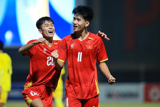 U17 Việt Nam có cơ hội dự World Cup nếu phát huy hết khả năng.