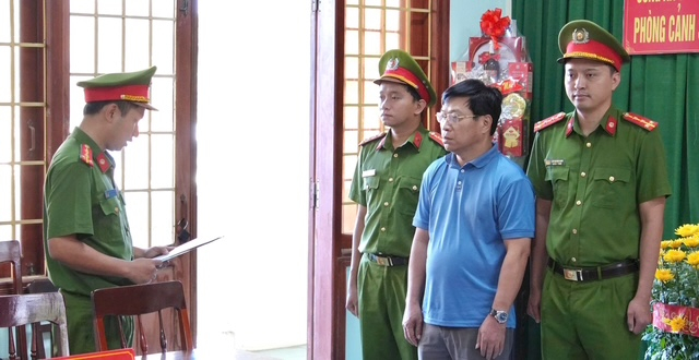 Cơ quan CSĐT thực hiện quyết định khởi tố bổ sung bị can Phạm Văn Lộc về tội “Trộm cắp tài sản".